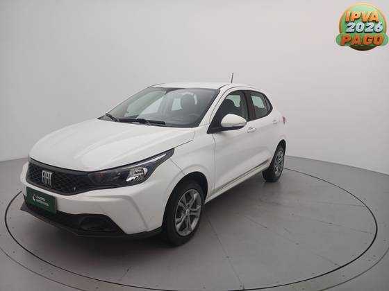 FIAT ARGO 1.0 FIREFLY FLEX DRIVE MANUAL